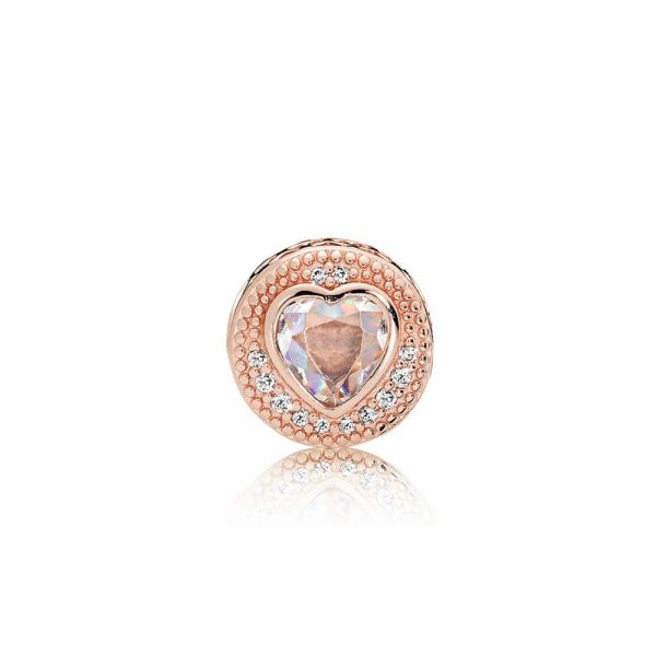 Pandora ékszer Együttérzés ESSENCE Rose charm 786302CZ