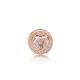 Pandora ékszer Együttérzés ESSENCE Rose charm 786302CZ