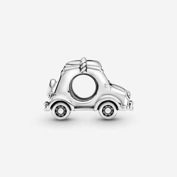 Pandora ékszer Elektromos autó ezüst charm 799330C01