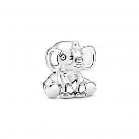 Pandora ékszer Ellie az elefánt ezüst charm 799088C00