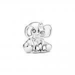 Pandora ékszer Ellie az elefánt ezüst charm 799088C00