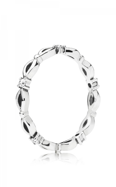 Pandora ékszer Eternal marquise ezüst gyűrű 