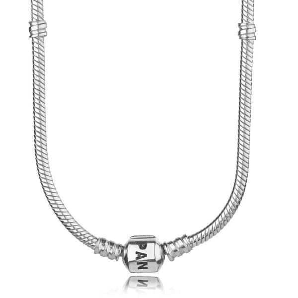 Pandora ékszer Ezüst collier nyaklánc 