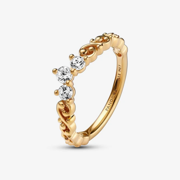 Pandora ékszer Fejedelmi tiara shine gyűrű 