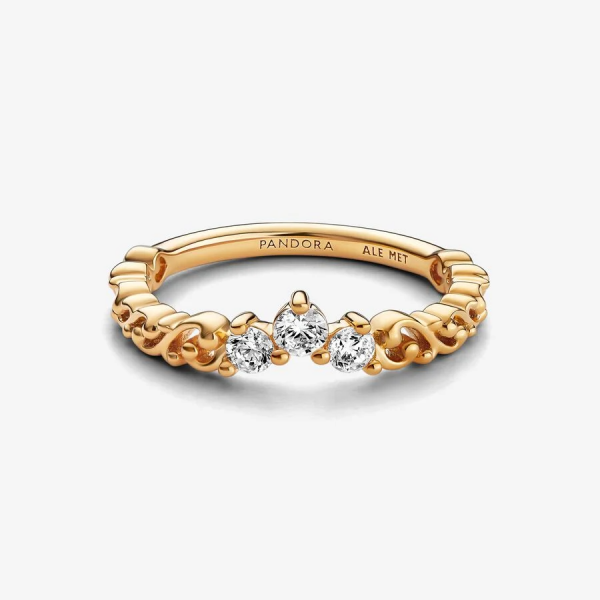 Pandora ékszer Fejedelmi tiara shine gyűrű 
