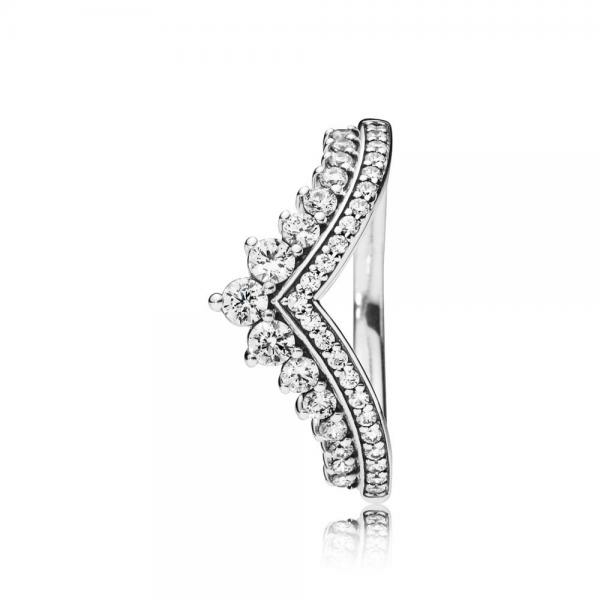 Pandora ékszer Fenséges kívánság ezüst gyűrű 