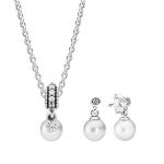 Pandora ékszer Fénylő elegancia ékszer szett PNF011