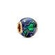 Pandora ékszer Föld shine charm tűzzománccal 762431C01