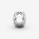 Pandora ékszer Geometrikus ragyogás ezüst charm 796206CZ