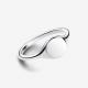 Pandora ékszer Gravírozható ezüst pecsétgyűrű 