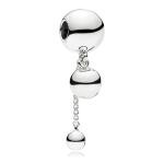 Pandora ékszer Gyöngyök sora charm 797521