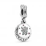 Pandora ékszer Harry Potter Griffendél függő charm 798627C01