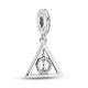 Pandora ékszer Harry Potter halál ereklyéi charm 799126C01