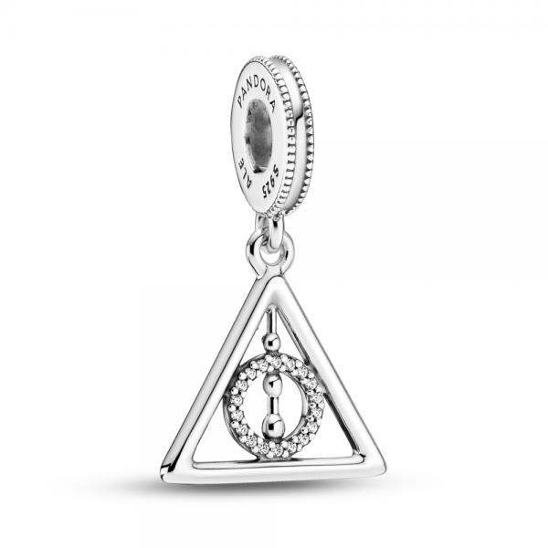 Pandora ékszer Harry Potter halál ereklyéi charm 799126C01