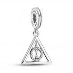 Pandora ékszer Harry Potter halál ereklyéi charm 799126C01