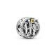 Pandora ékszer Harry Potter szimbólum charm 799127C01
