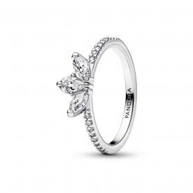 Pandora ékszer Herbárium csillogó ezüst gyűrű 