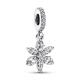 Pandora ékszer Herbárium csillogó függő ezüst charm 792382C01