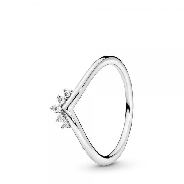 Pandora ékszer Hercegnői kívánság ezüst gyűrű 