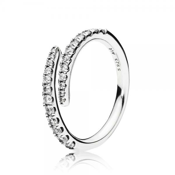 Pandora ékszer Hullócsillag ezüst gyűrű 