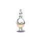 Pandora ékszer Húsvéti tojás ezüst charm 793748C01