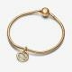 Pandora ékszer Ikrek csillagjegy shine charm 762711C01