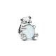 Pandora ékszer Jegesmedve ezüst charm 793589C01