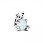 Pandora ékszer Jegesmedve ezüst charm 793589C01