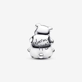 Pandora ékszer Jegesmedve ezüst charm 793589C01
