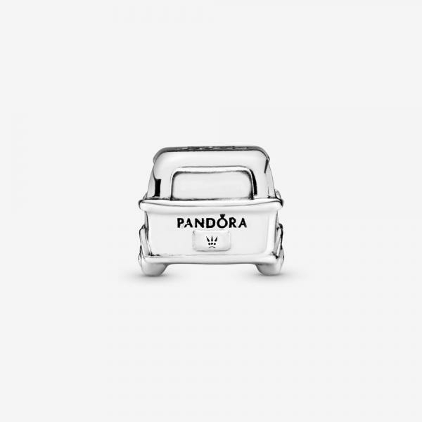 Pandora ékszer Kalandos lakóautó ezüst charm 797871EN160