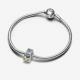 Pandora ékszer Kalandozó túraautó kéttónusú charm 763330C01