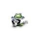 Pandora ékszer Kapaszkodó béka ezüst charm 793342C01