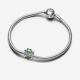 Pandora ékszer Kapaszkodó béka ezüst charm 793342C01