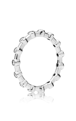 Pandora ékszer Káprázatos pontok ezüst gyűrű 