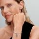 Pandora ékszer Karácsonyi körhinta függő ezüst charm 793586C01