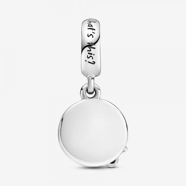 Pandora ékszer Karácsonyi lidércnyomás függő ezüst charm 799148C01