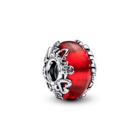Pandora ékszer Karácsonyi mágikus muránói üveg charm 793597C00