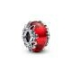 Pandora ékszer Karácsonyi mágikus muránói üveg charm 793597C00