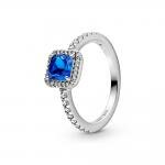 Pandora ékszer Kék időtlen elegancia gyűrű 
