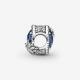 Pandora ékszer Kék káprázatos hópehely charm 796358NTB