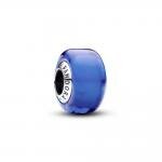 Pandora ékszer Kék mini muránói üveg charm 793105C00