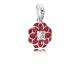 Pandora ékszer Keleti virágzás függő ezüst charm 791829CZ