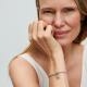 Pandora ékszer Kéttónusú függő MOM charm gyémánttal 763237C01
