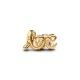 Pandora ékszer Kézzel írt LOVE shine charm 763055C00