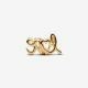 Pandora ékszer Kézzel írt LOVE shine charm 763055C00