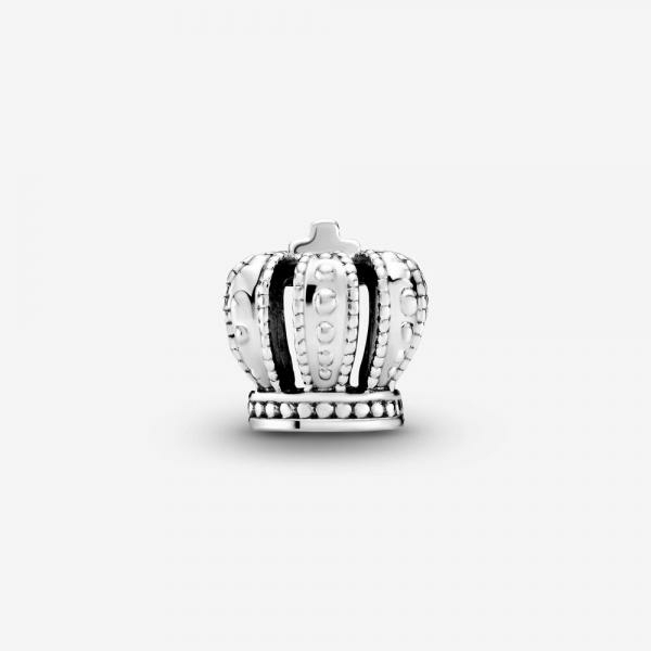 Pandora ékszer Királyi korona ezüst charm 790930