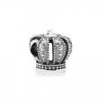 Pandora ékszer Királyi korona ezüst charm 790930