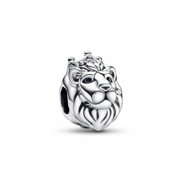 Pandora ékszer Királyi oroszlán ezüst charm 792199C01