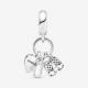Pandora ékszer Kisbabám ezüst charm 798106CZ
