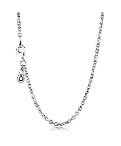 Pandora ékszer Klasszikus ezüst nyaklánc  590200C00-45